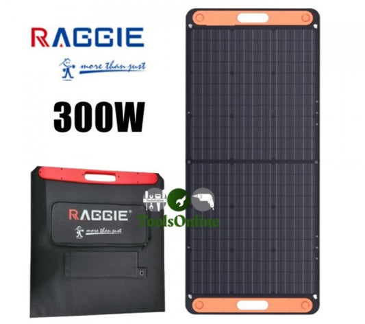 Foldable Solar Panel 300W