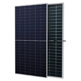 Double-Sided Solar Panel 595W