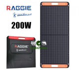 Foldable Solar Panel 200W